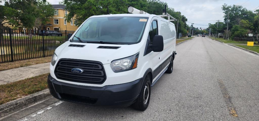 2016 Ford Transit