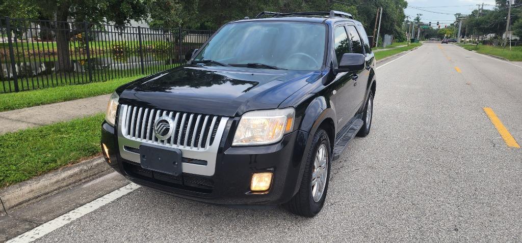 2008 Mercury Mariner Premier's photo